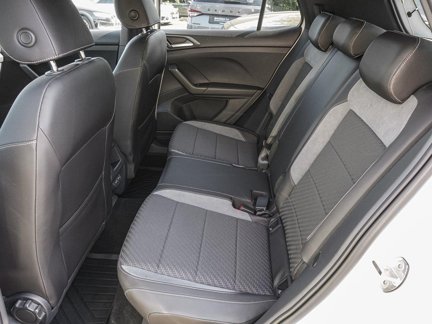 Volkswagen T-Cross 1.5 TSI DSG R-Line NAVI KESSY LED ACC, миниатюра 15