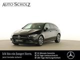 Mercedes-Benz CLA 220 d SB PROGRESSIVE+NIGHT+AHK+PANO+MULTIB.+ - gebrauchte Mercedes-Benz CLA 220 Shooting Brake aus dem Jahr 2023