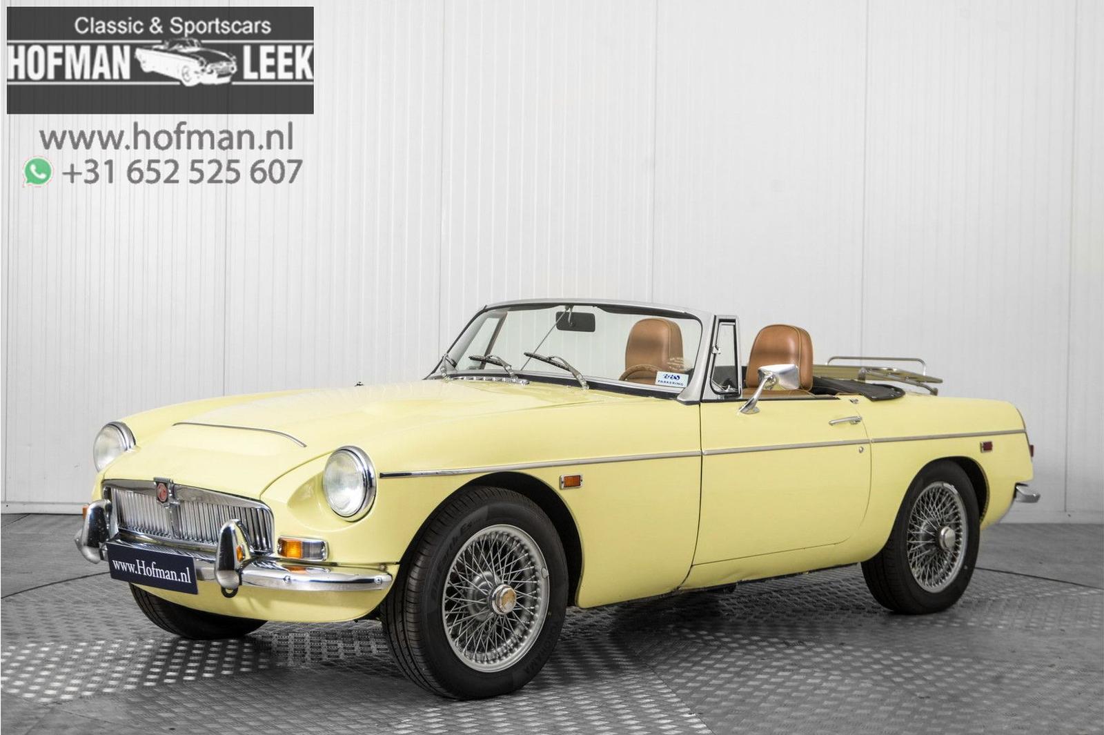 MGC MGC spaakwielen automatik