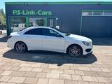 Mercedes-Benz CLA 45 AMG 4Matic * Pano * Alcantara *Scheckheft - gebrauchte Mercedes-Benz CLA 45 AMG aus dem Jahr 2014