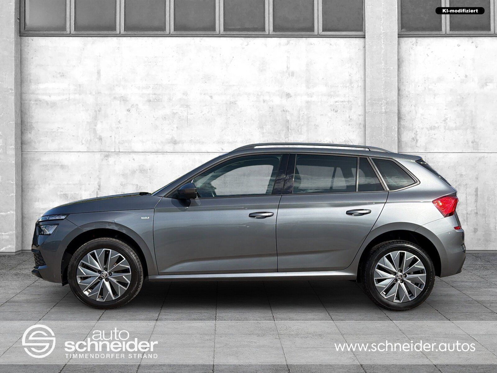 Skoda Kamiq 1.0 TSI Tour Climatr. PDC GRA LED APP SHZ imagem 2