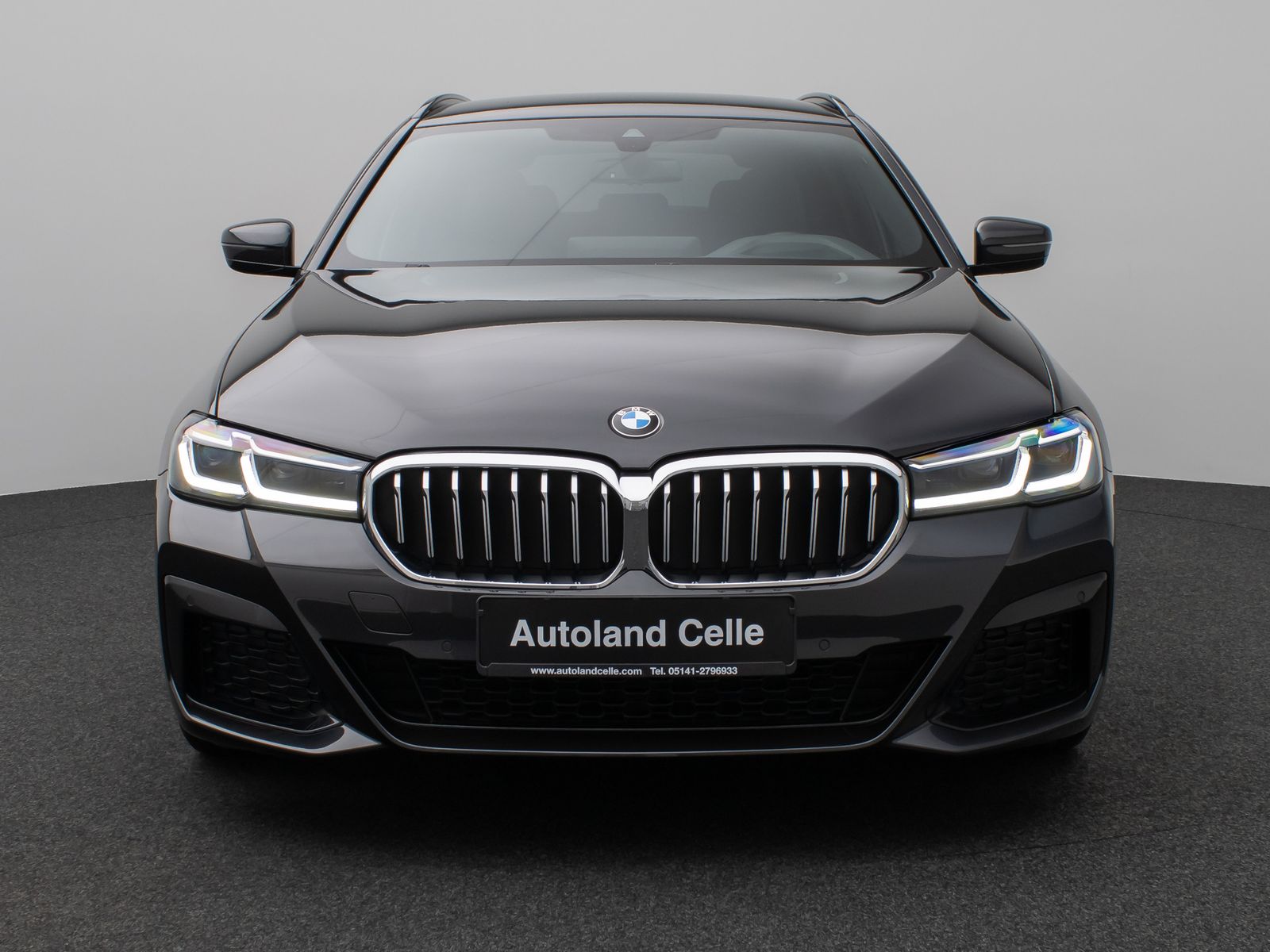 Fahrzeugabbildung BMW 540d xD M Sport Kamera Laser HUD DAB H/K Komfort