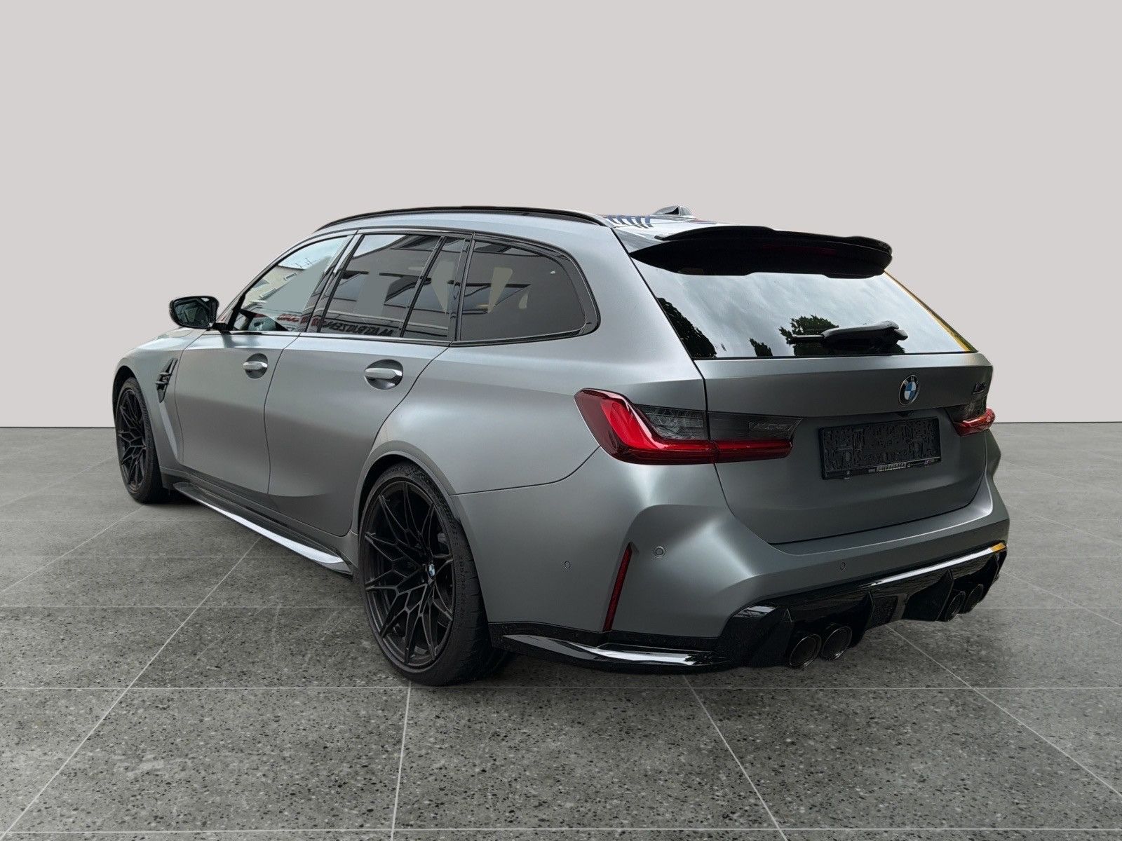 BMW M3 Competion M xDrive Touring- foto 5
