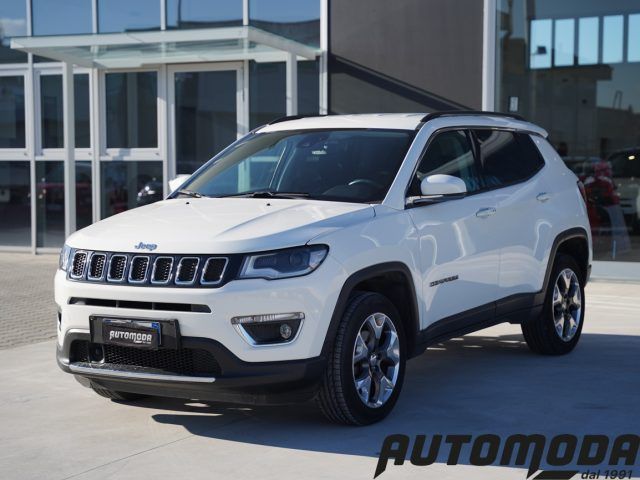 Jeep JEEP Compass 2.0Mjt 4WD Limited