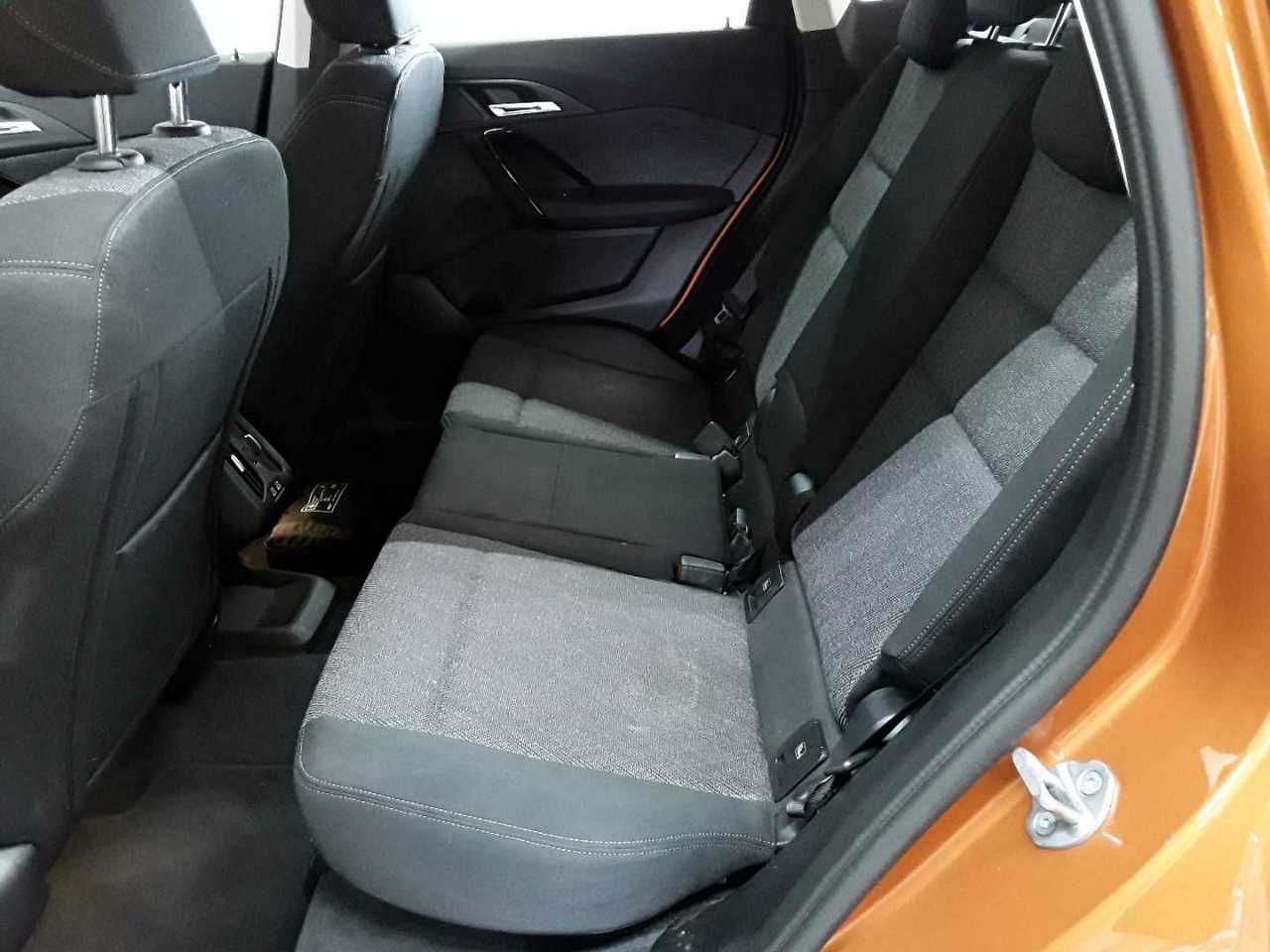 BMW X1 sDrive18d Aut. Navi Pano SHZ foto 7