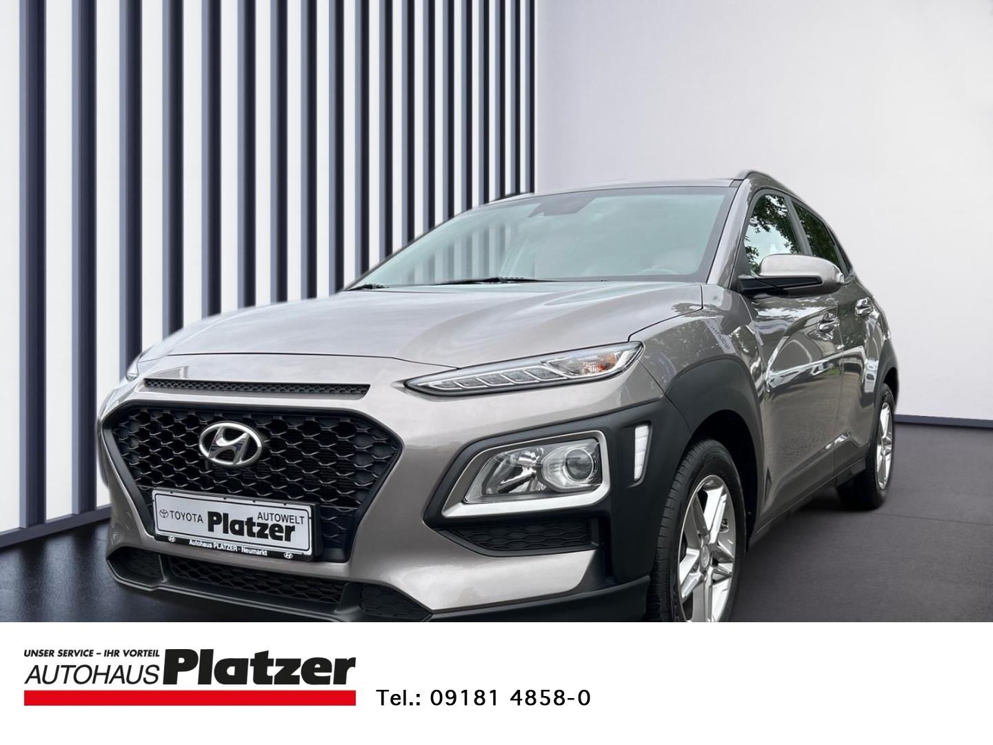 Hyundai KONA Trend 1.0 AHK-abnehmbar Apple Carplay DAB K