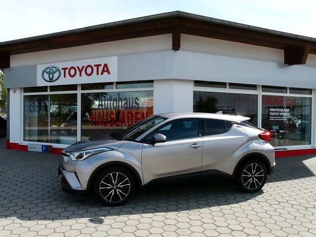 Toyota C-HR 1,8 Hybrid Team D + NAVI