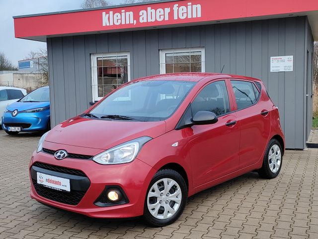 Hyundai i10 1.0 Classic*Klimaanlage*CD*