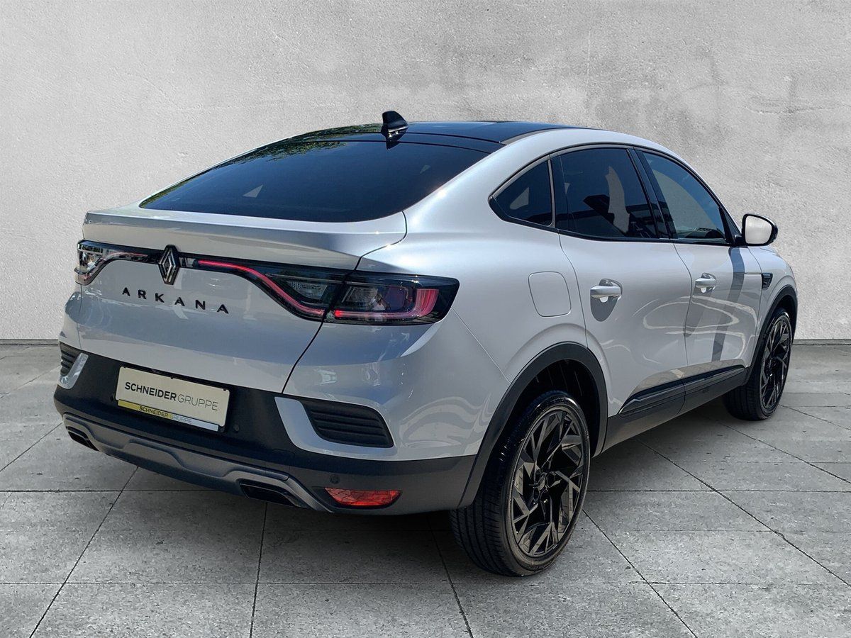 Renault Arkana - Bild 5