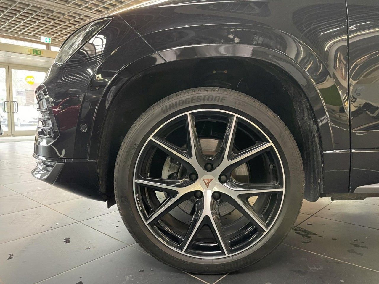 Cupra Ateca - Bild 7
