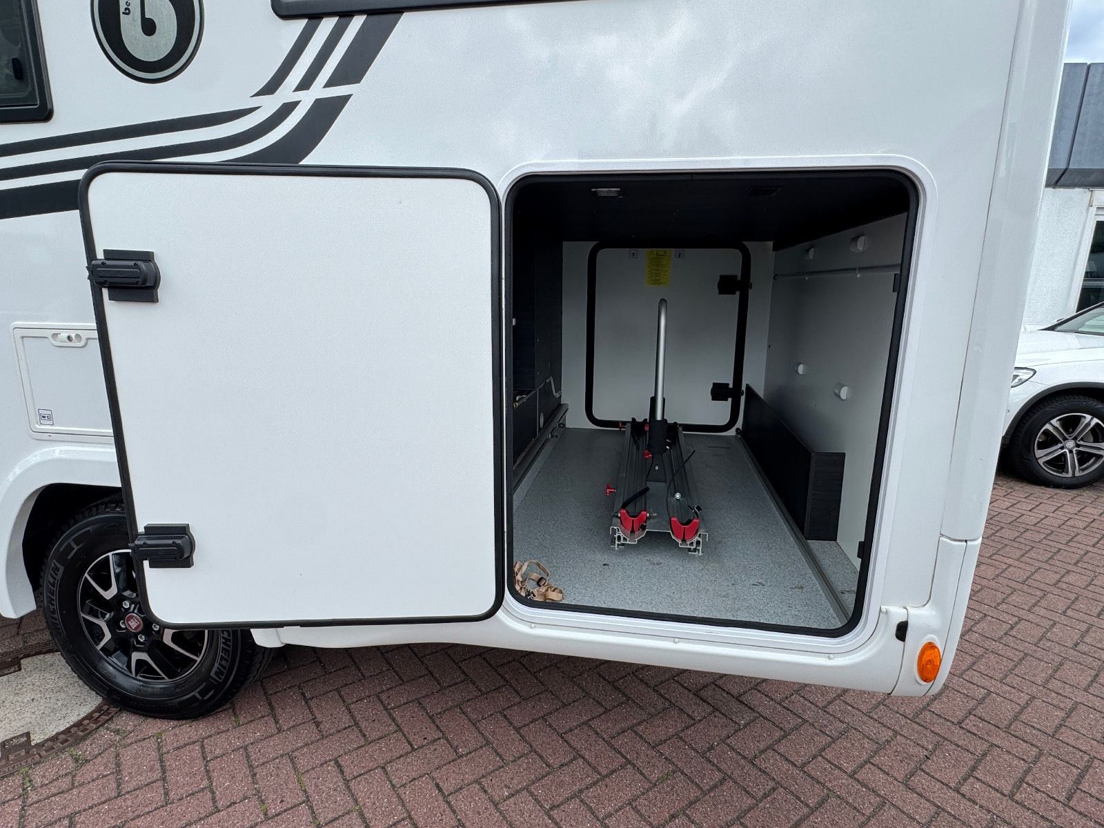 Fahrzeugabbildung Benimar MILEO M 261 ALFA FIAT SOLAR SAT TV KAMERA 1.HAND