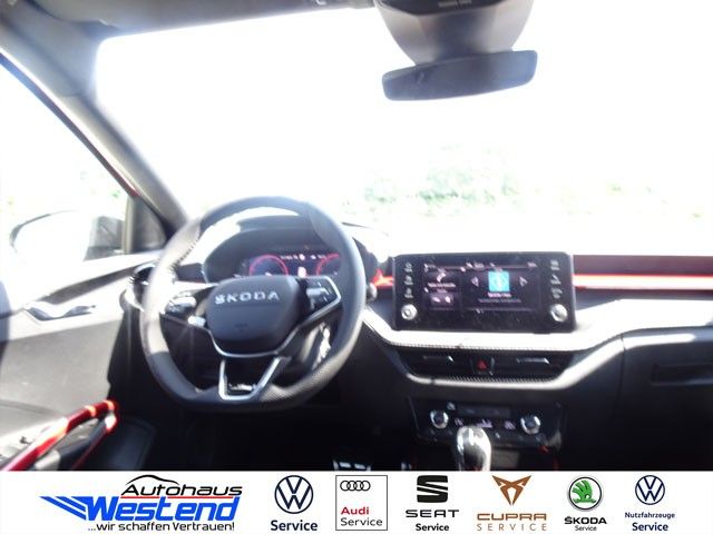 Fahrzeugabbildung SKODA Fabia Monte Carlo 1.0l TSI 85kW Automatik LED