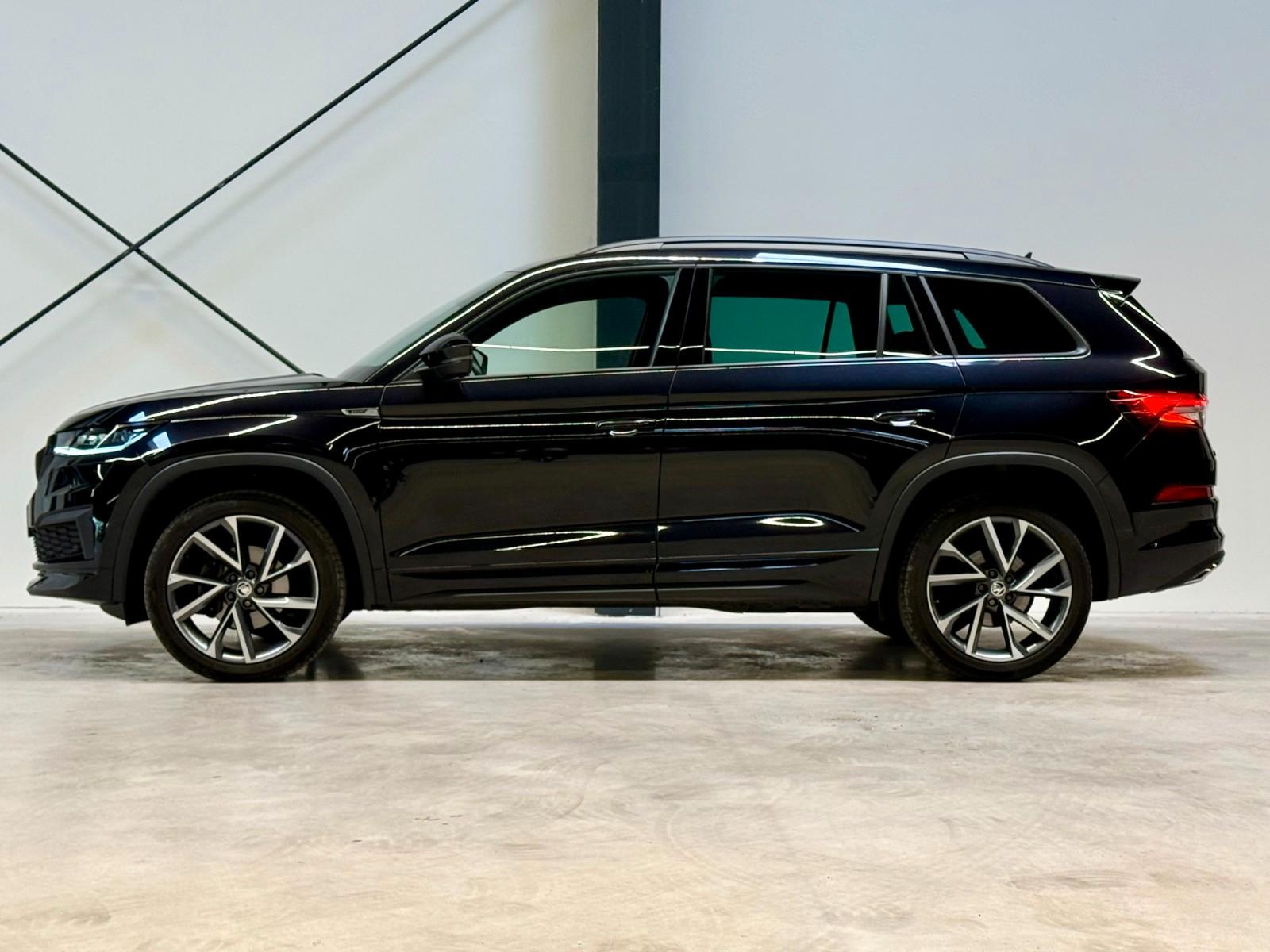 Skoda KODIAQ SPORTLINE 2.0TDI*DSG*PANO*KAMERA*KESSY