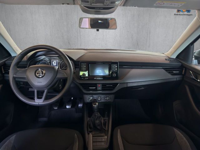 Kamiq / 1.0 TSI / 37.000 km /LED /CarPlay /SHZ