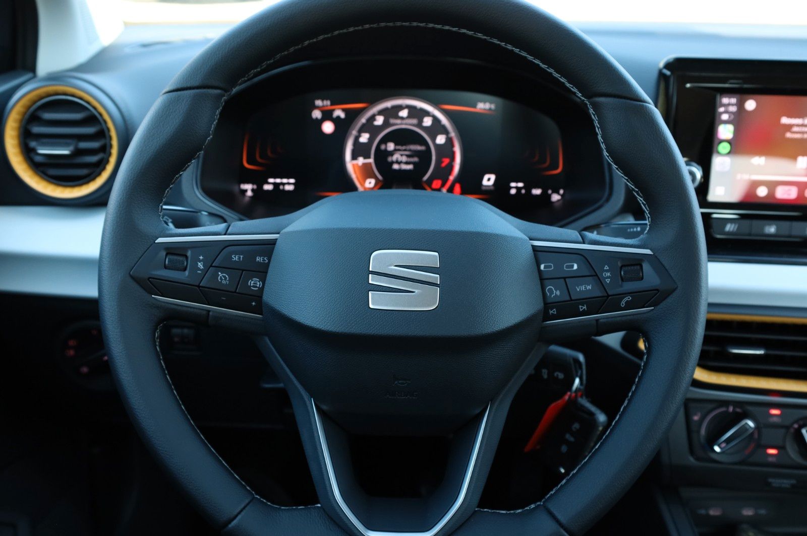 Fahrzeugabbildung SEAT Ibiza Style 1.0 TSI Edition *FULL LINK *LED