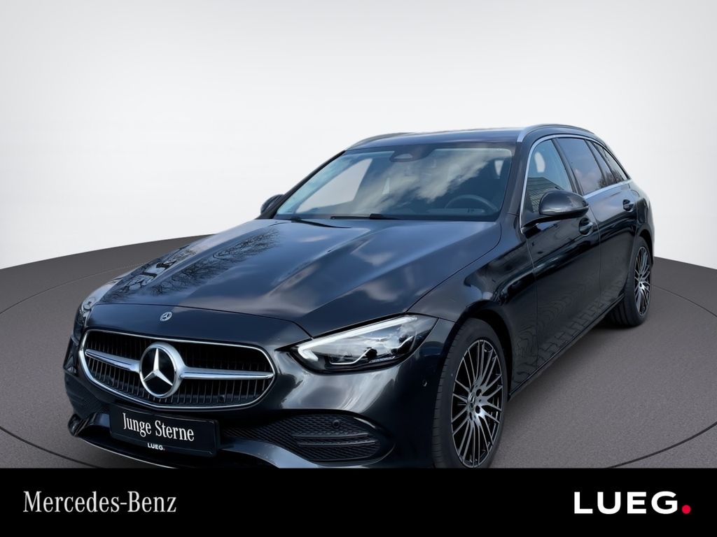Image of Mercedes-Benz C 200