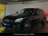 Mercedes-Benz C 220 T AMG/Burmester/MultiBeam/SHZ - Mercedes-Benz C-Klasse: Kombi