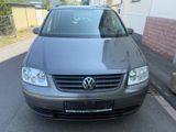 Volkswagen Touran Conceptline - Volkswagen Touran: Conceptline