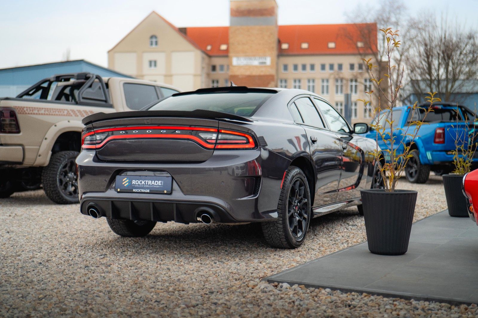 Fahrzeugabbildung Dodge Charger 3.6 4x4 GT *Kamera*LED*TÜV+Service Neu*