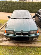 BMW 316 318i Coupe 316i - BMW 316 aus 1996: 316i