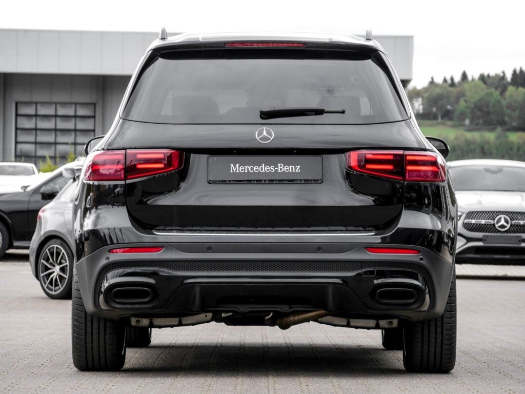 Mercedes-Benz GLB 220 d 4M AMG-Sport Pano Technik 7.Sitze AHK foto 20