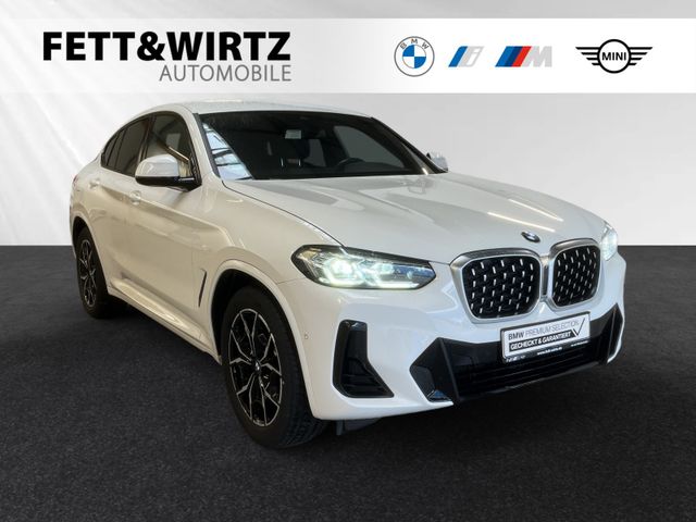BMW X4 xDrive20i M Sportpaket|HiFi|ParkingAss.|19″LM