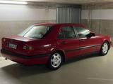 Mercedes-Benz Mercedes W202 C180 1993 H-Zulassung - nahe... - gebrauchte Mercedes-Benz C 180 aus dem Jahr 1993