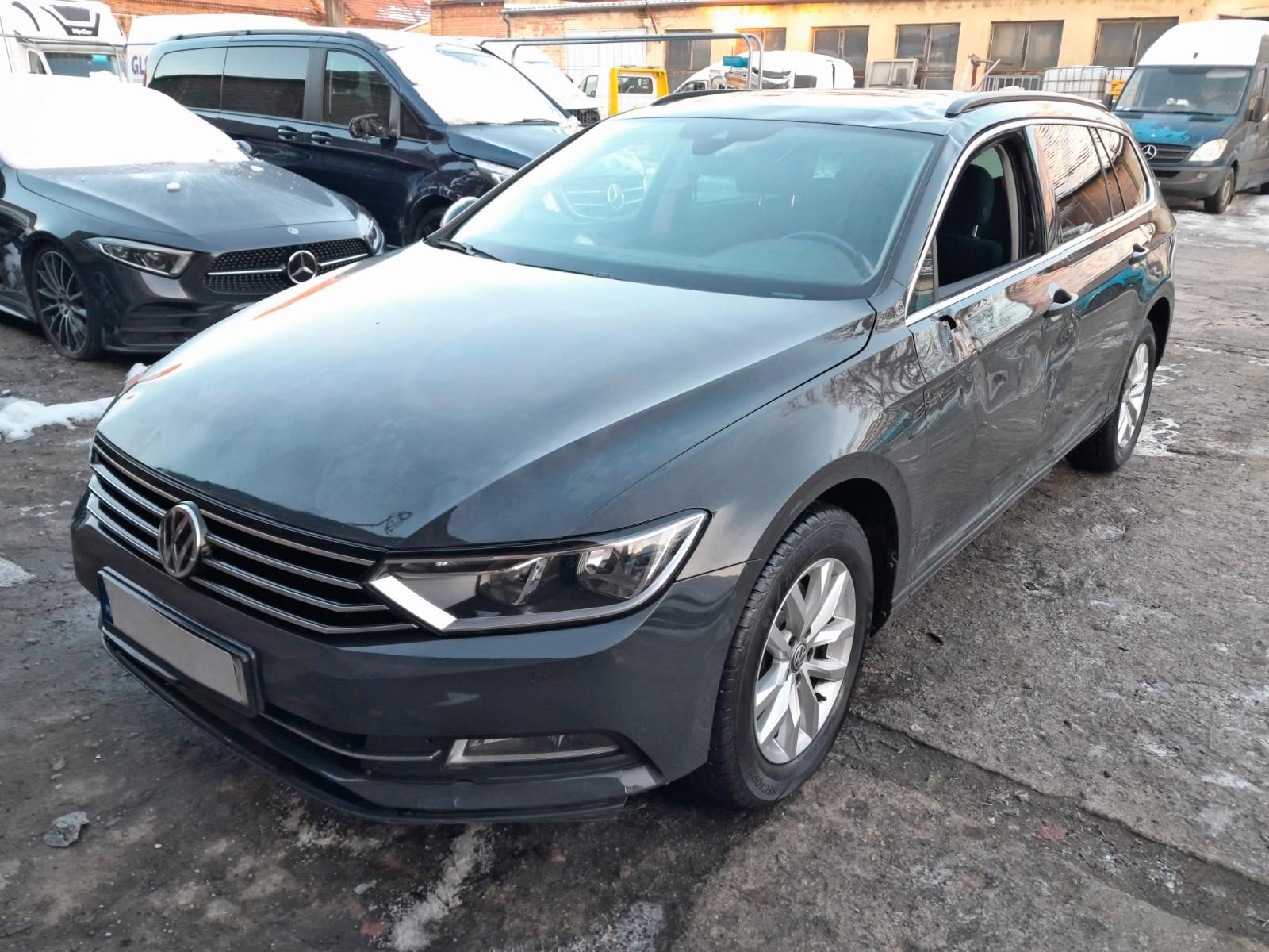 Volkswagen Passat 2.0 TDI