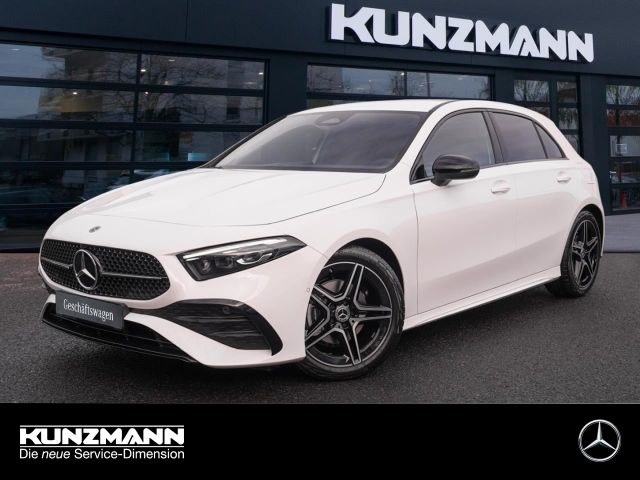 Mercedes-Benz A 180 Kompaktlimousine AMG Night Navi-Prem. AHK