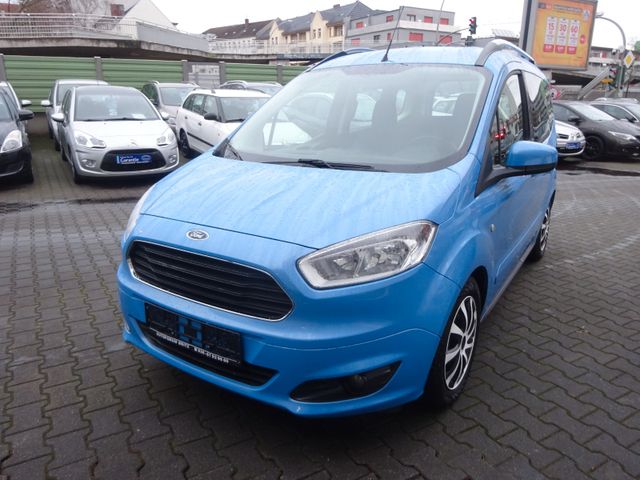 Ford Tourneo Courier 1.5 TDCi 70kW