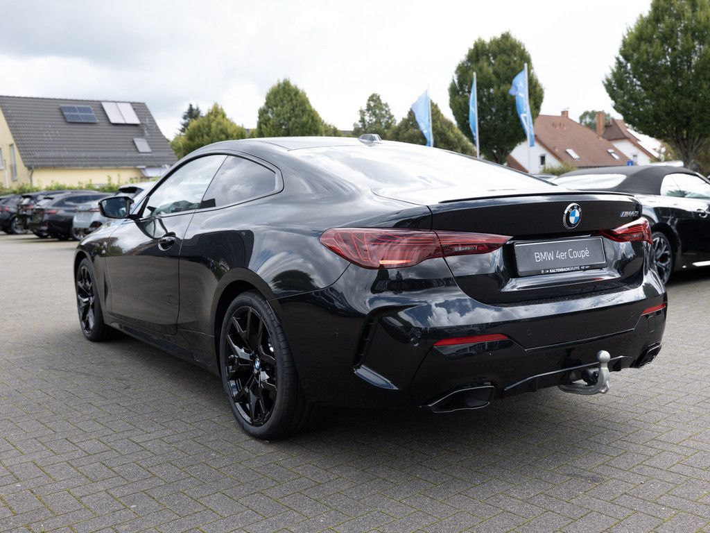 BMW M440 - Bild 8