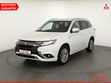 Mitsubishi Outlander 2.4Hybrid PHEV Basis 4WD Sitzheizung - Mitsubishi Outlander Gebrauchtwagen in Dresden
