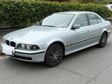 BMW 520 i E39 - BMW 520 aus 1996