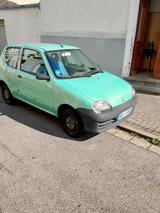 Fiat seicento 1,1 - gebrauchte Fiat Seicento aus dem Jahr 2002