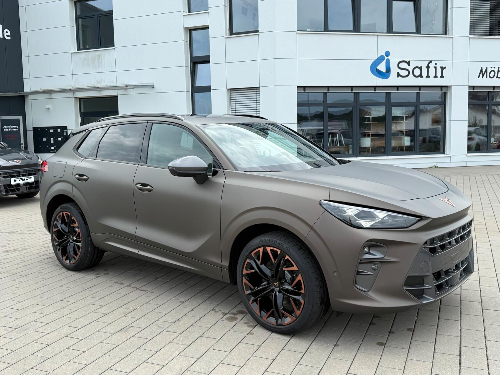 Cupra Terramar VZ 2.0 TSI DSG+STANDHEIZUNG+AHK+PANO