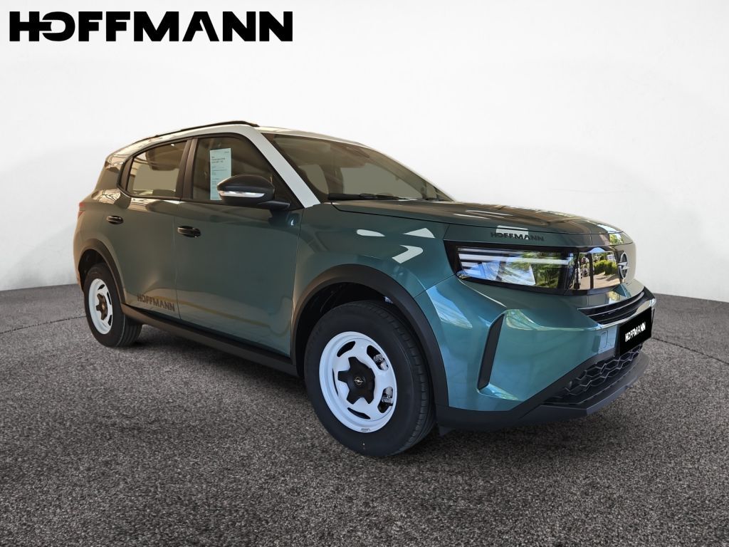 Fahrzeugabbildung Opel Frontera 1.2 DI Hybrid 48V eDCT Edition