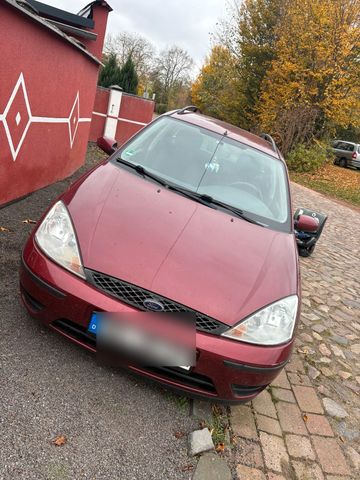 Ford Focus abzugeben