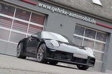 Porsche 992.2 4S*ACC,BOSE,Chrono,Sitzlüftung,14Wege,360°