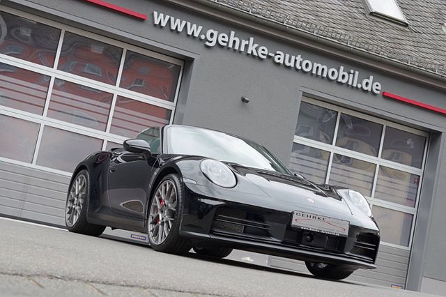Porsche 992.2 4S*ACC,BOSE,Chrono,Sitzlüftung,14Wege,360°