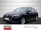 Audi Q5 Sportback 50 TFSIe quattro advanced AHK ACC - Audi Q5 mit Hybrid-Antrieb: Advanced