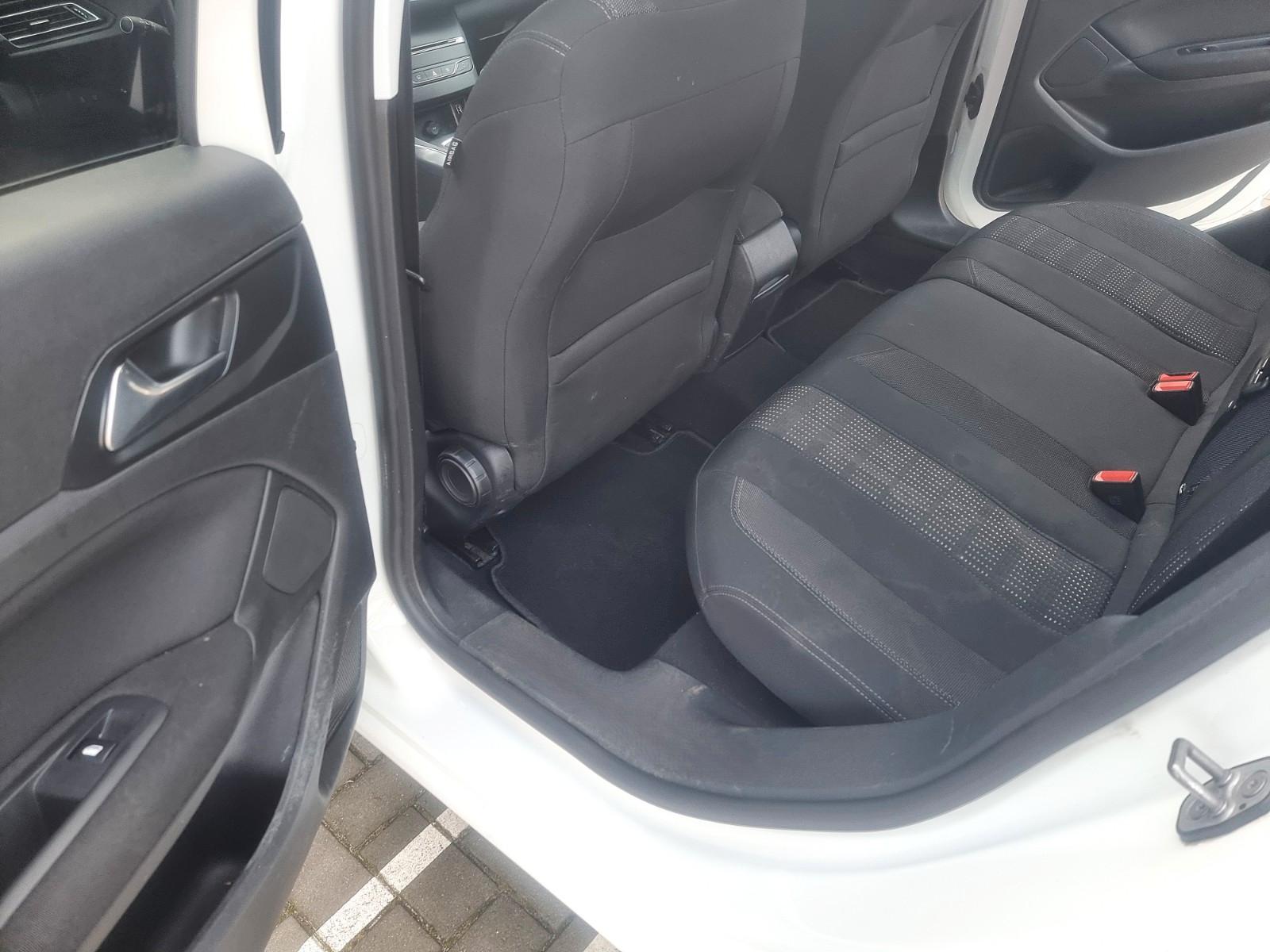 Peugeot 308 SW Allure NAVI KAMERA TEMP SITZH LED PDC ALU