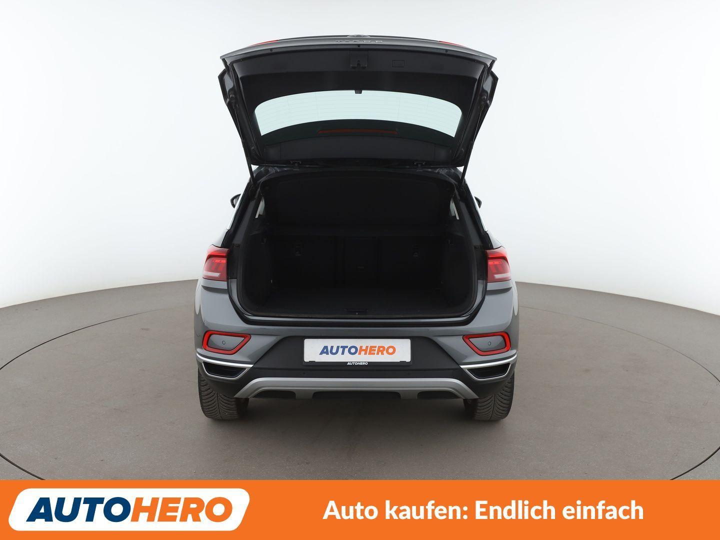 Volkswagen T-Roc 1.5 TSI ACT Style Aut.*NAV*LED*ACC*PDC*SHZ, миниатюра 15
