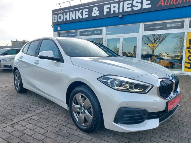 BMW 116 Baureihe 1 Lim. 116 i Aut.Advantage Navi LED