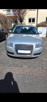 Audi A3 1.6 Ambition Ambition - Audi A3 aus 2006: Ambition