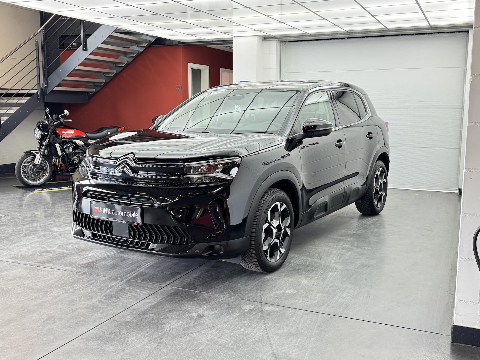 Citroën C5 Aircross Hybrid 145 Plus Cam CarPlay FULL LED