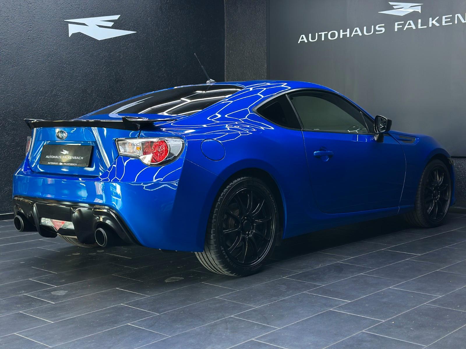 SUBARU BRZ 2.0 200ch BVM SPORT KEYLESS XENON OZ