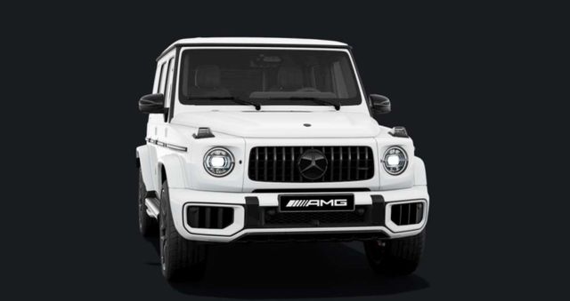 Mercedes-Benz G 63 AMG FACELIFT Carbon A22 Superior STOCK