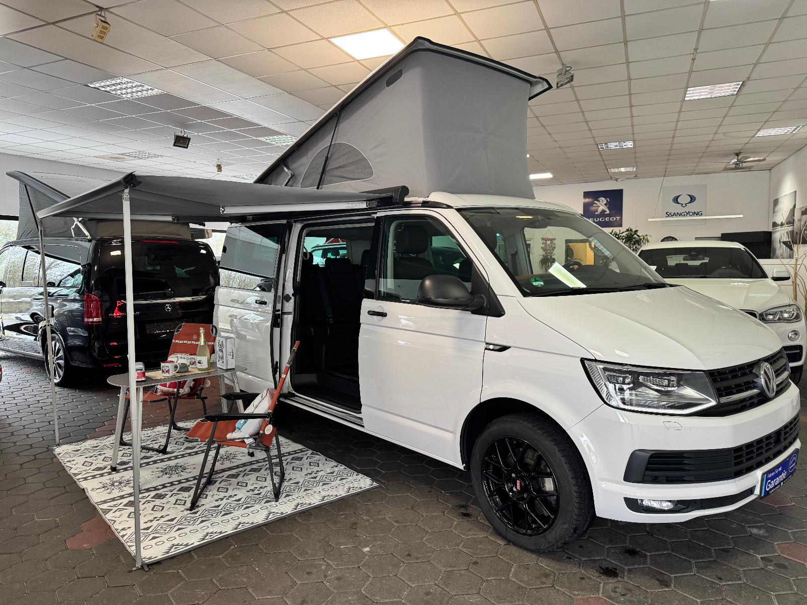 Volkswagen T6 California Beach*LED*ABT*ACC*NAVI*AHK*