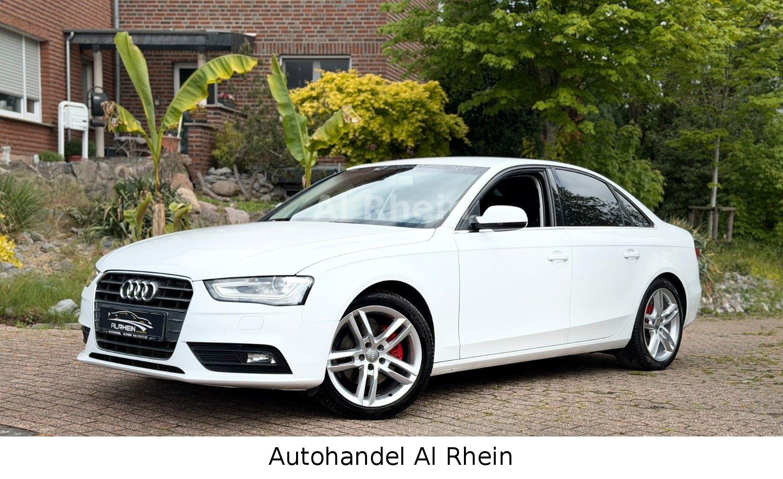 Audi A4 1.8 TFSI Limousine Automatik Bang und Olufsen