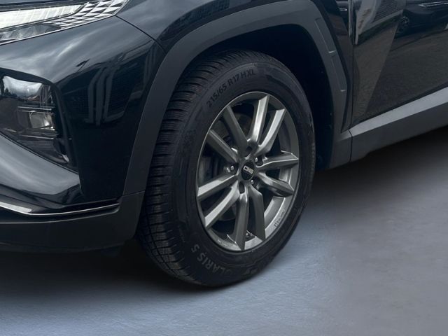 Fahrzeugabbildung Hyundai Tucson Trend Mild-Hybrid 2WD Navi Digitales Cock